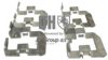 JP GROUP 3563650119 Accessory Kit, disc brake pads